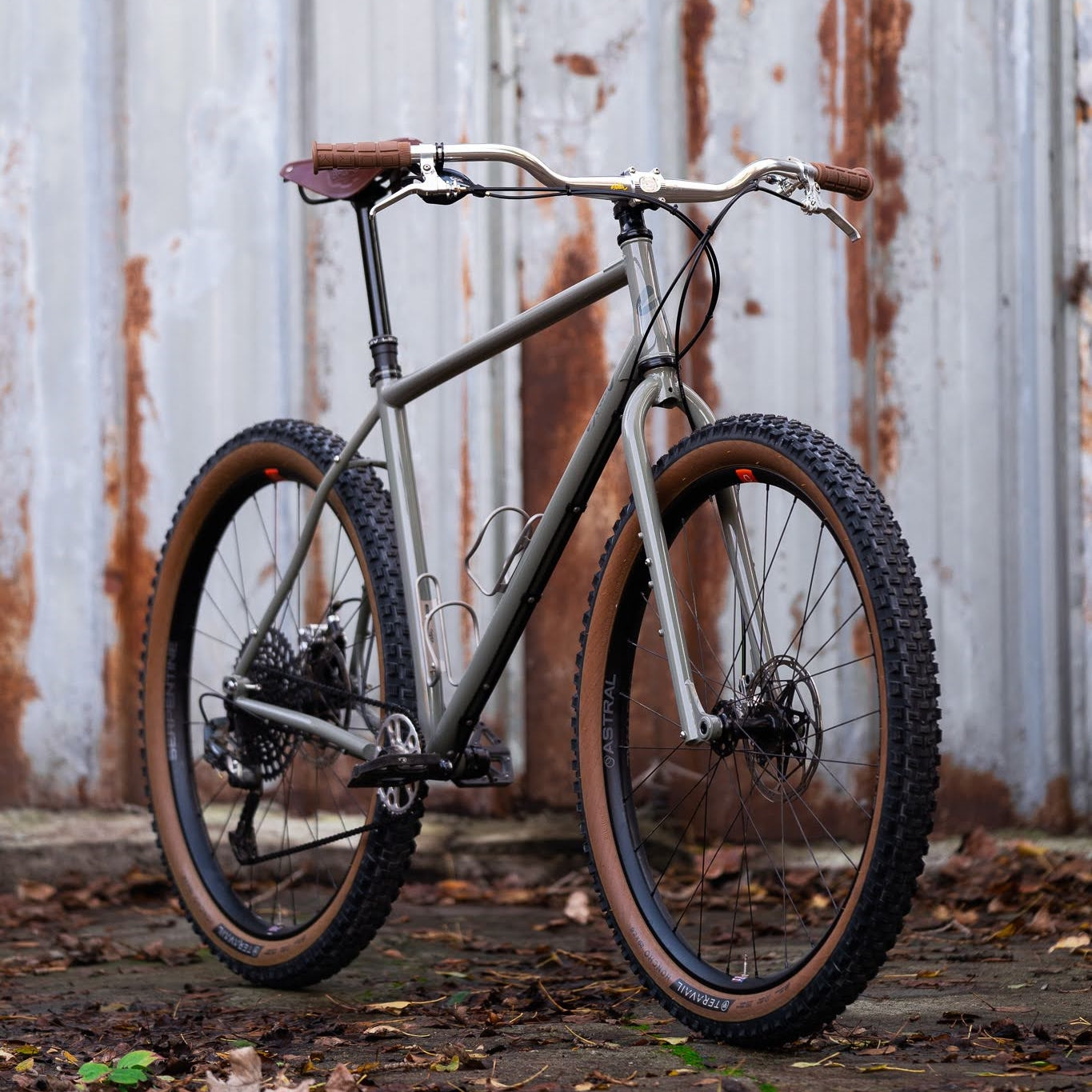 SKLAR BIKES PBJ Frame Set