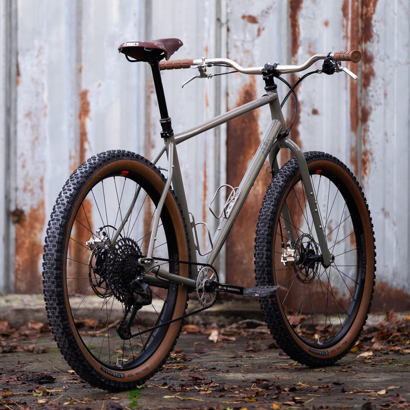 SKLAR BIKES PBJ Frame Set