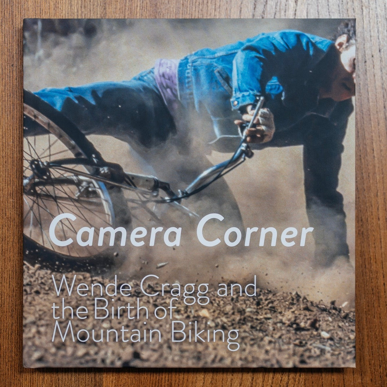 THE RADAVIST Camera Corner – Wende Cregg and The Birth of Mountain Biking