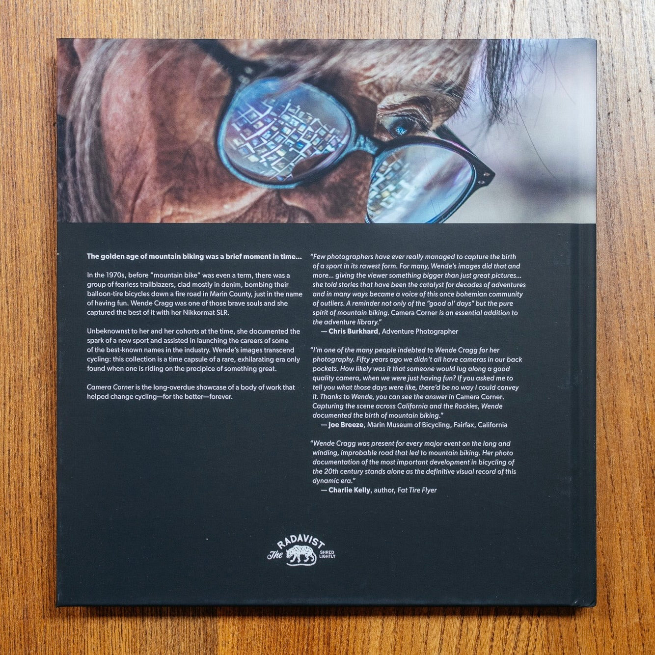 THE RADAVIST Camera Corner – Wende Cregg and The Birth of Mountain Biking