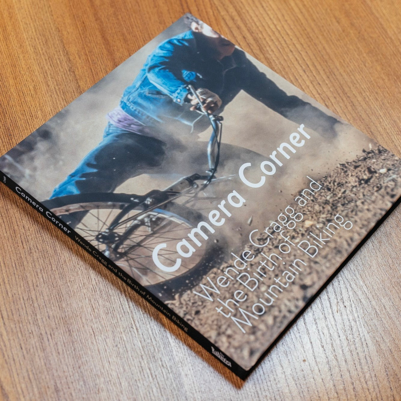 THE RADAVIST Camera Corner – Wende Cregg and The Birth of Mountain Biking