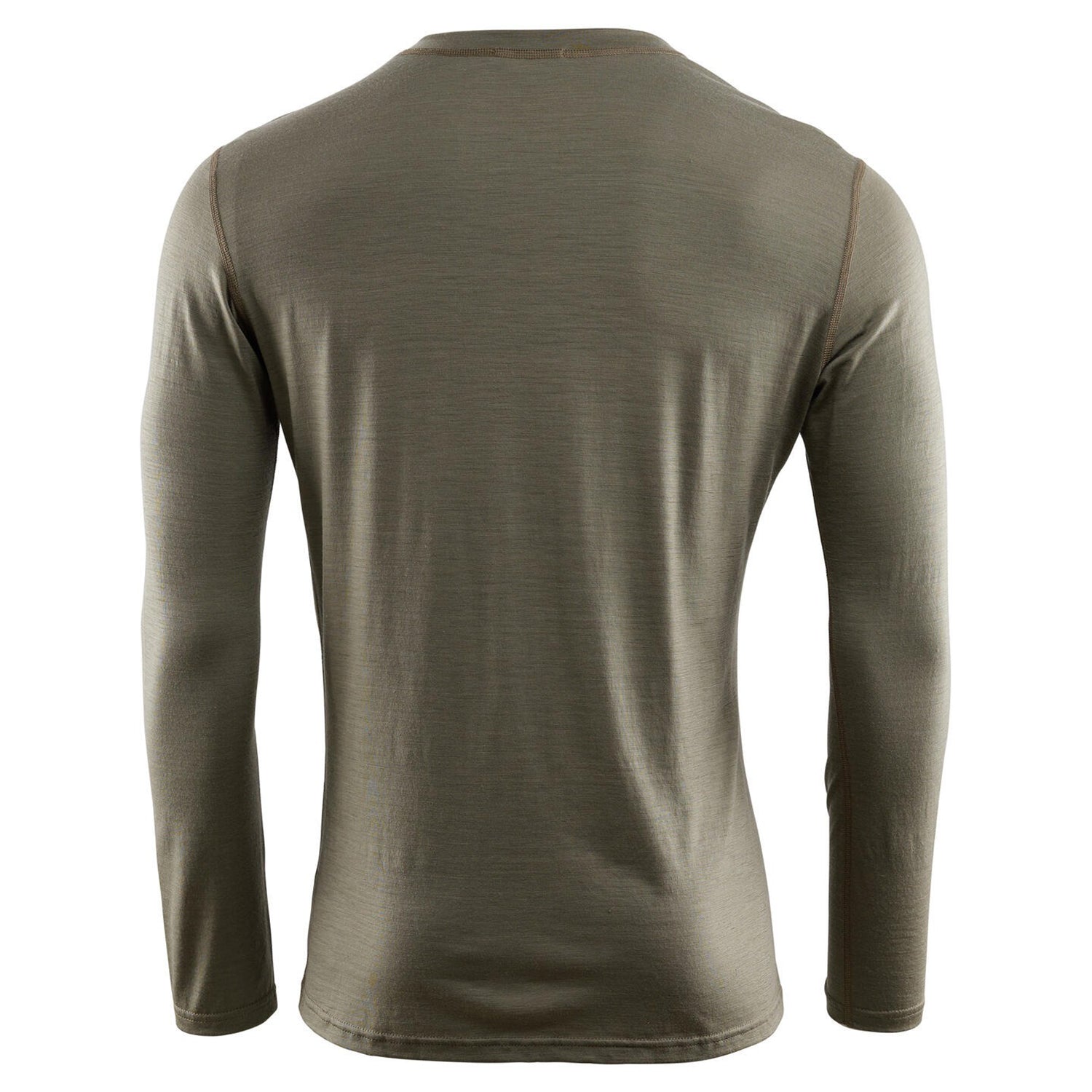 ACLIMA M's LightWool 140 Undershirt long sleeve