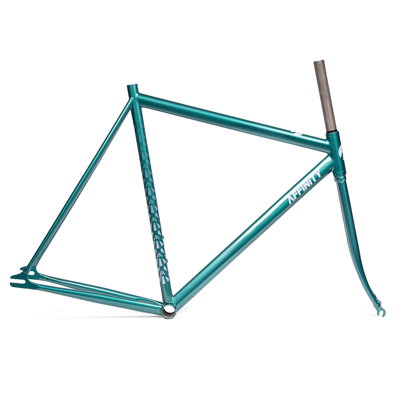 Affinity Lo pro フレームセット　パーツ付き AFFINITY Lo Pro Track Frame Set