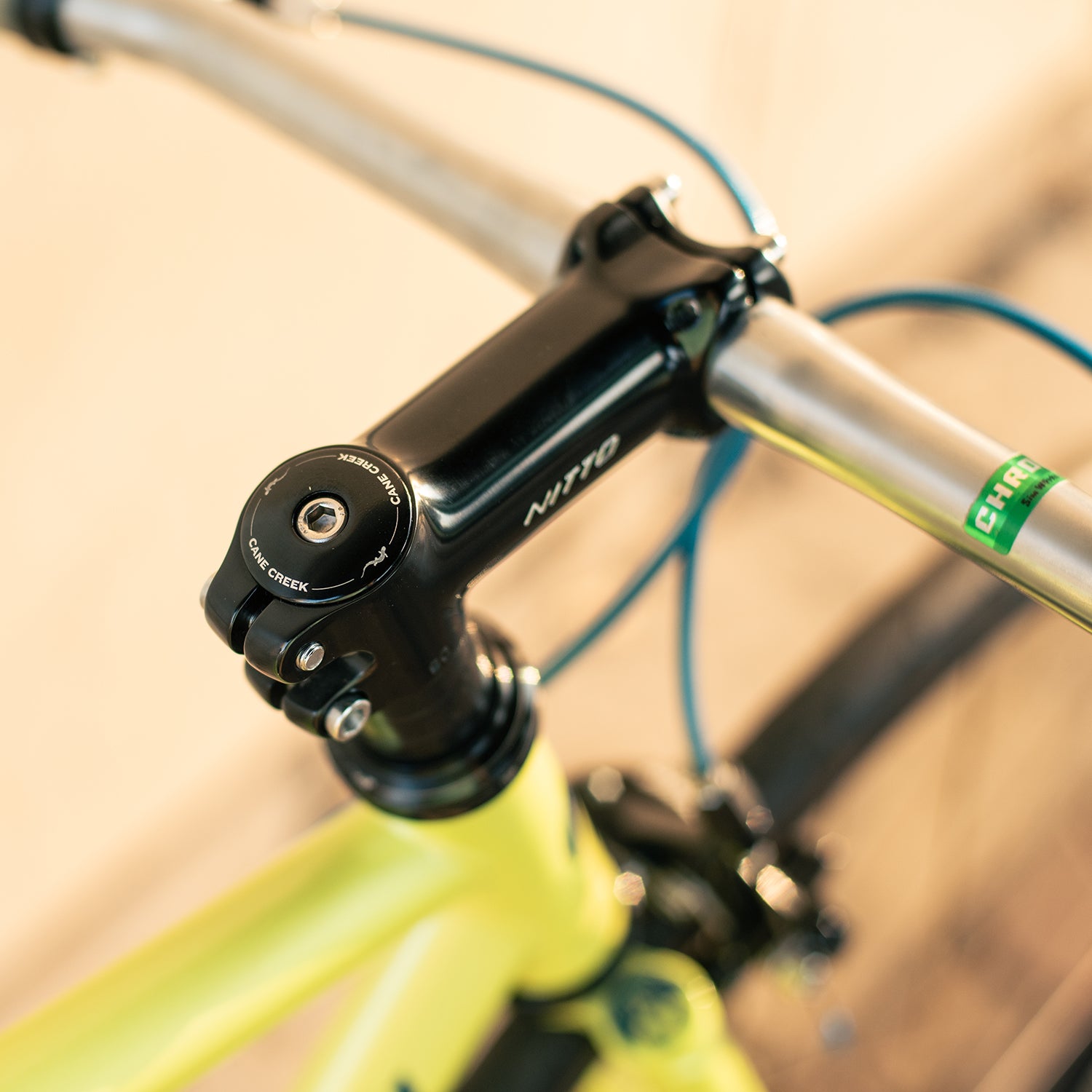 AFFINITY CYCLES Lo Pro Circles Original Complete Bike