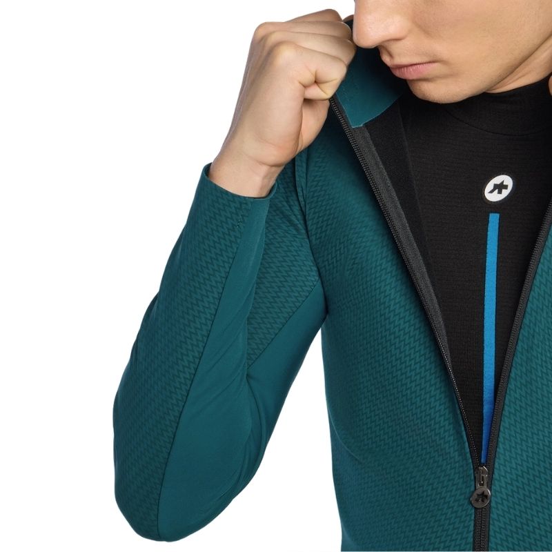 ASSOS 2026W Mille GT Men's Winter Jacket S11 EVO