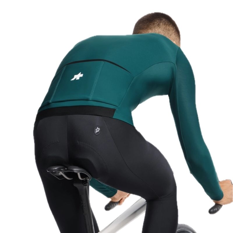 ASSOS 2026W MILLE GT Men's Spring Fall Jersey S11