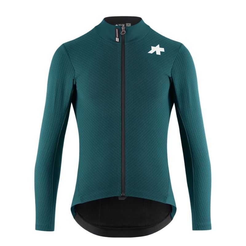 ASSOS 2026W Mille GT Men's Winter Jacket S11 EVO