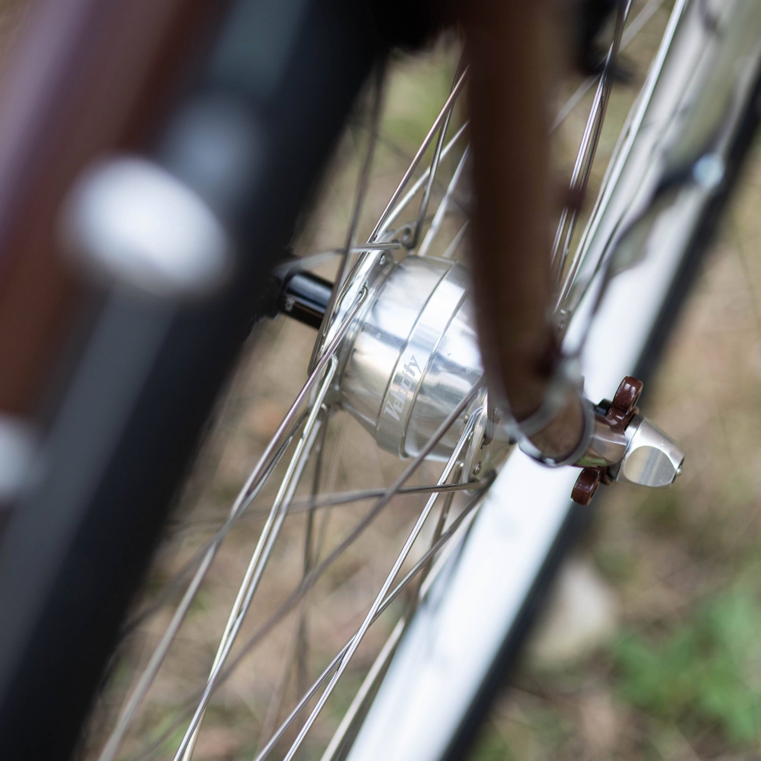 BASSI BIKES Rachel Commuter Complete