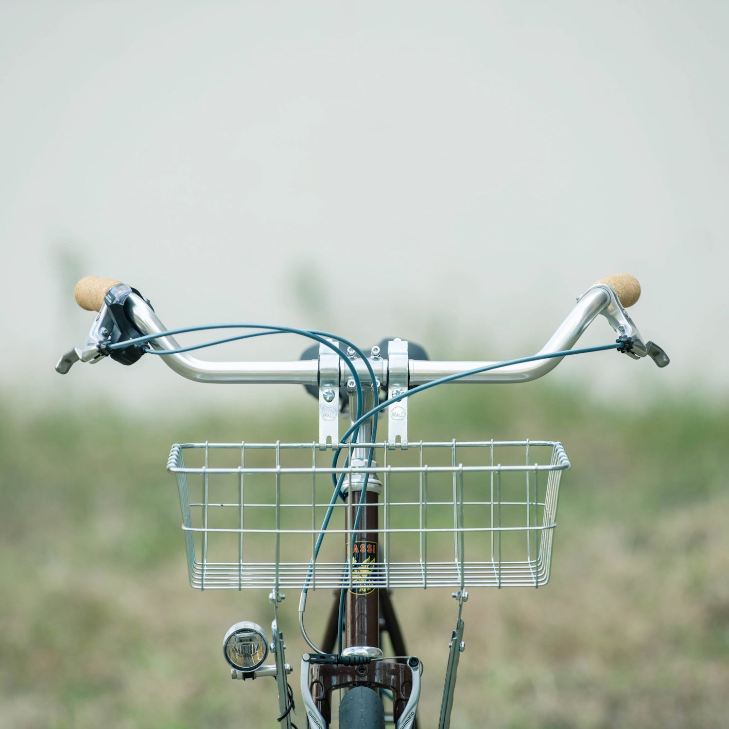 BASSI BIKES Rachel Commuter Complete