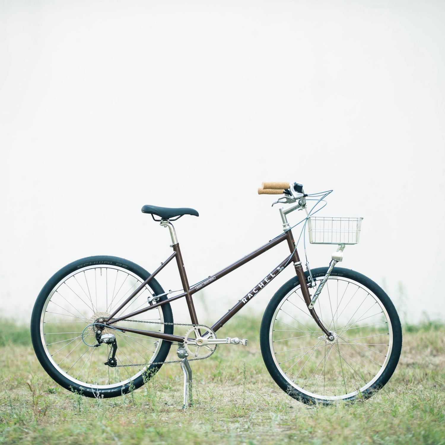 BASSI BIKES Rachel Commuter Complete