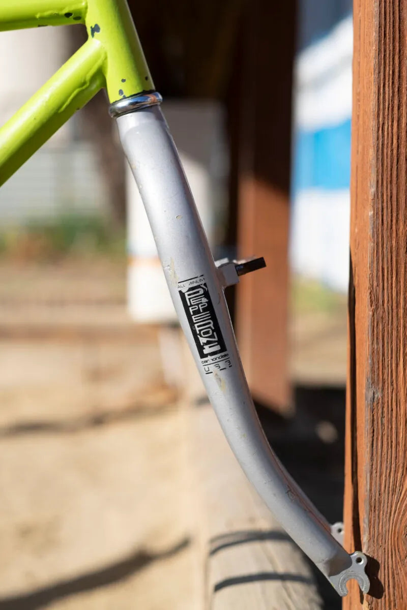 BONTRAGER 1996 Privateer Black Frame Set