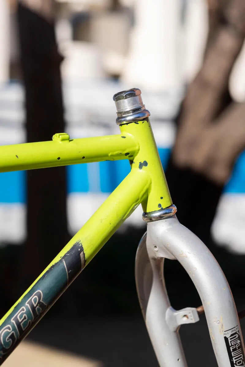 BONTRAGER 1996 Privateer Black Frame Set