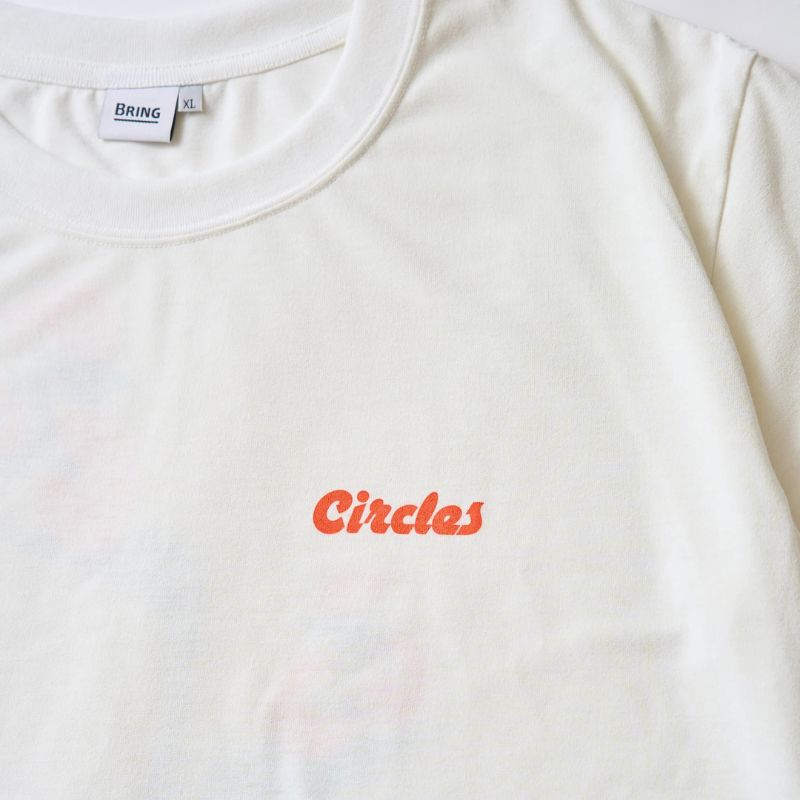 Circles x kan kobayashi x BRING - みんなで自転車に乗ると、花が咲く