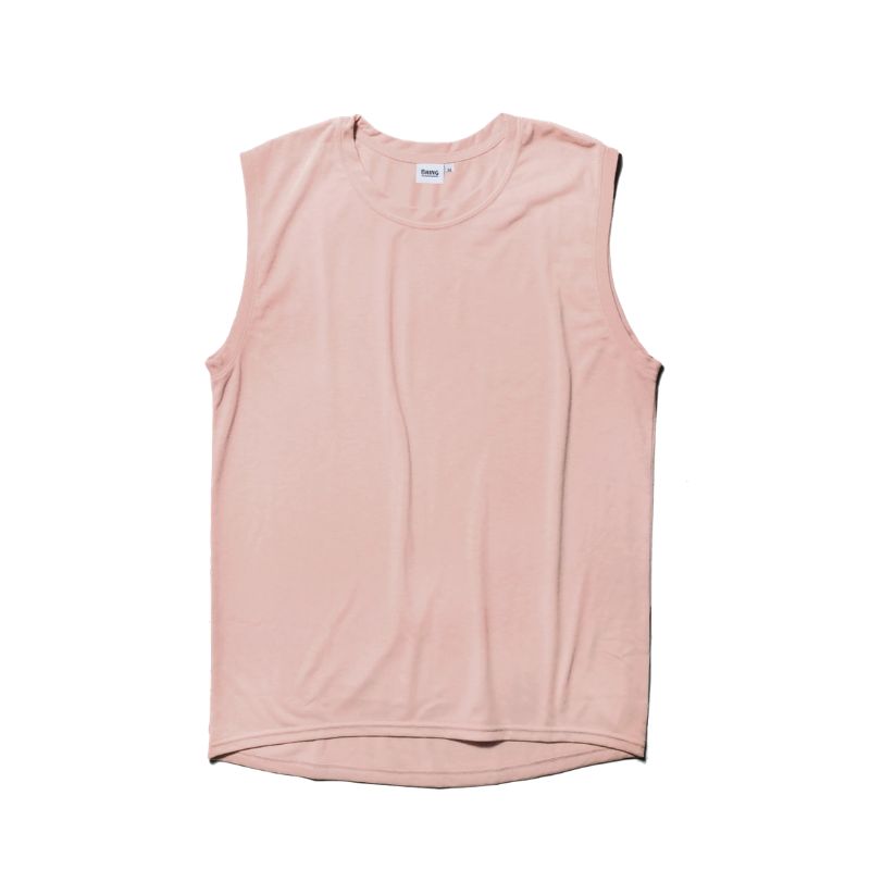 BRING Drycottony Sleeveless T-Shirt