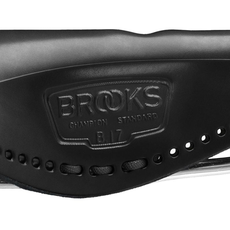 BROOKS B17 Carved