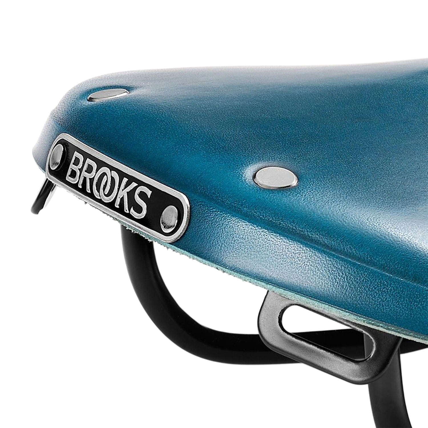 BROOKS B17 STANDARD TEAL