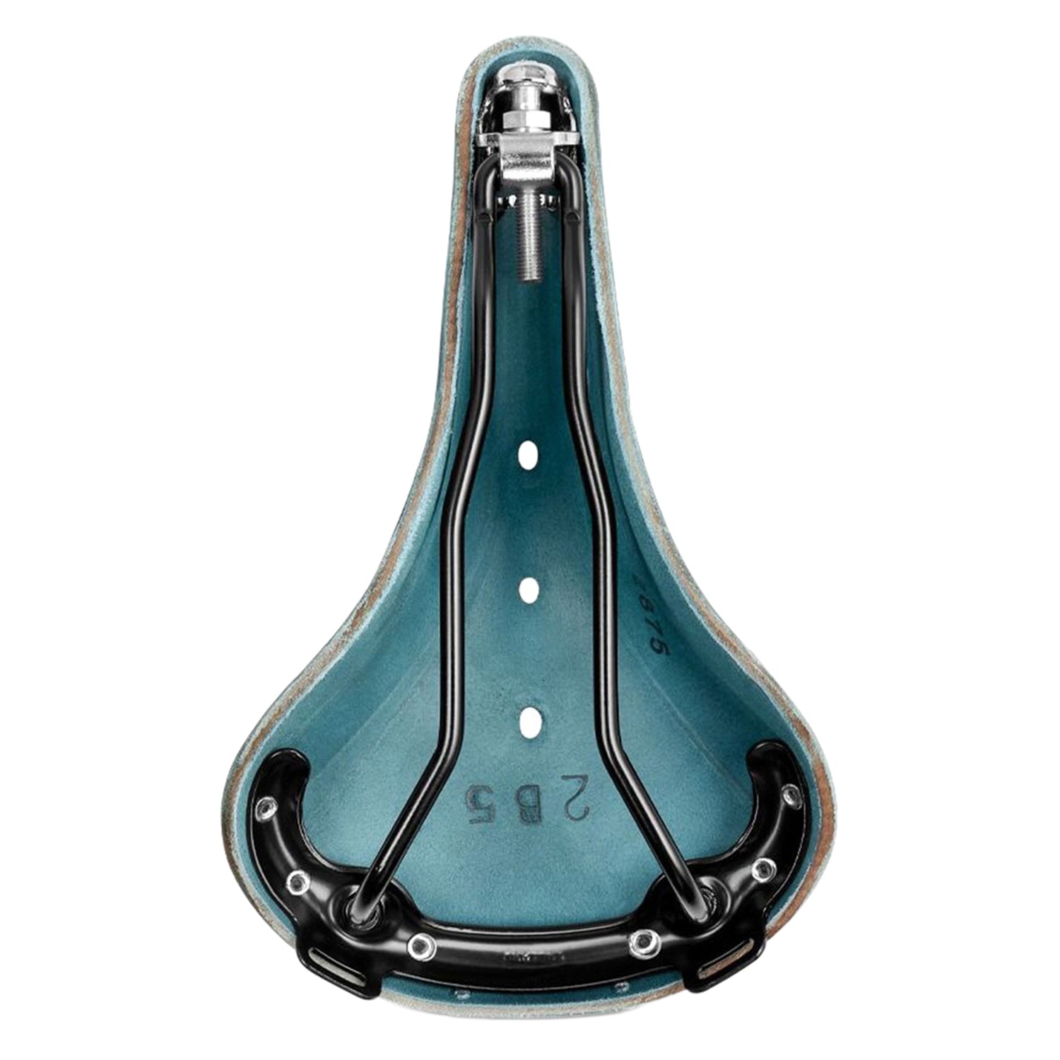 BROOKS B17 STANDARD TEAL