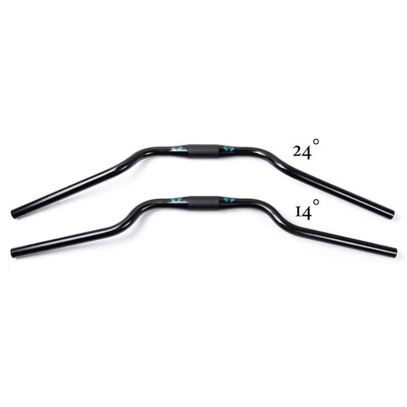 CRUST BIKES Harvey Mushman Riser Bar