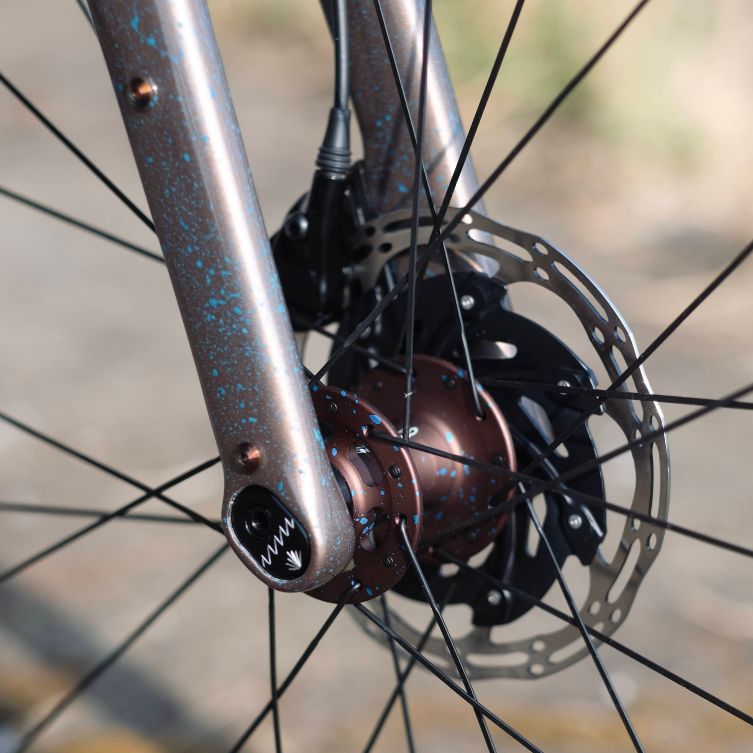 CHRIS KING ARD44 Kit Splash Limited