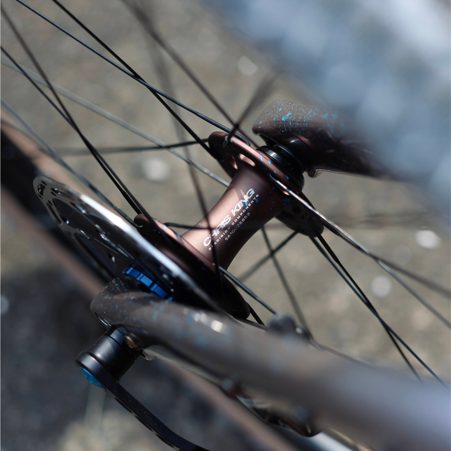 CHRIS KING MTN30 Kit Splash Limited