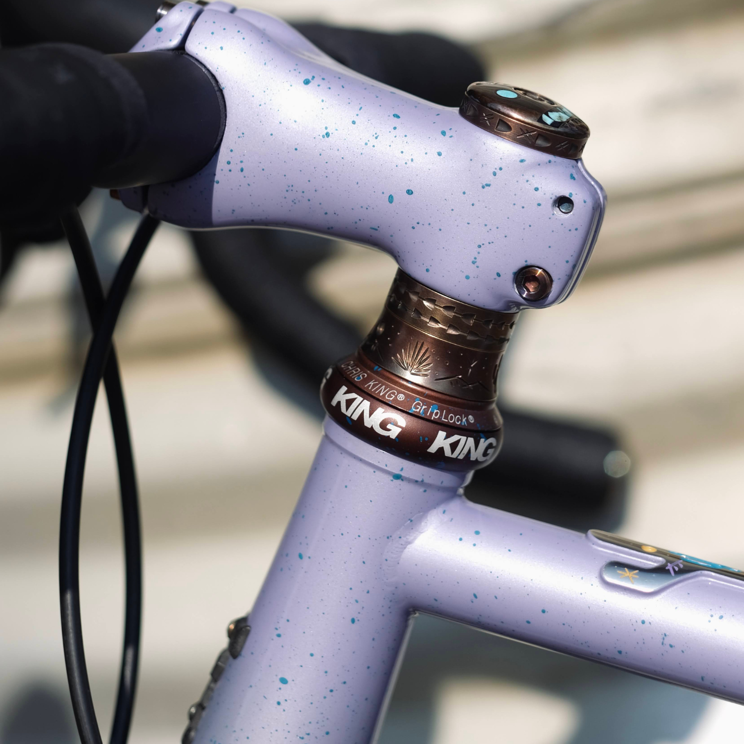 CHRIS KING GRD23 Kit Splash Limited