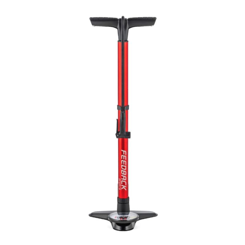 FEEDBACK Pneuma CC Floor Pump