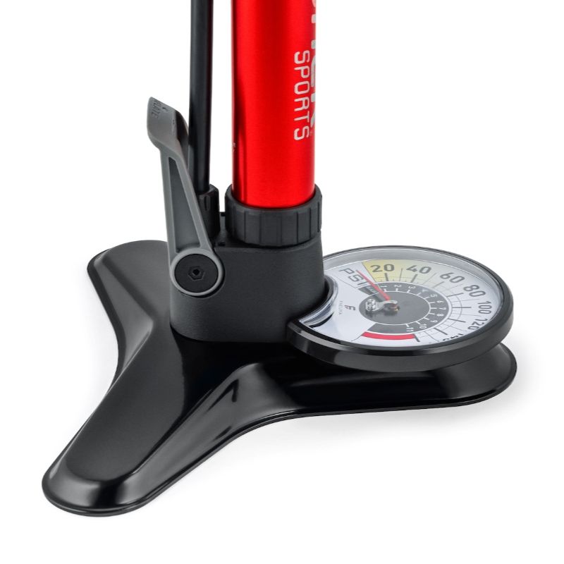 FEEDBACK Pneuma CC Floor Pump