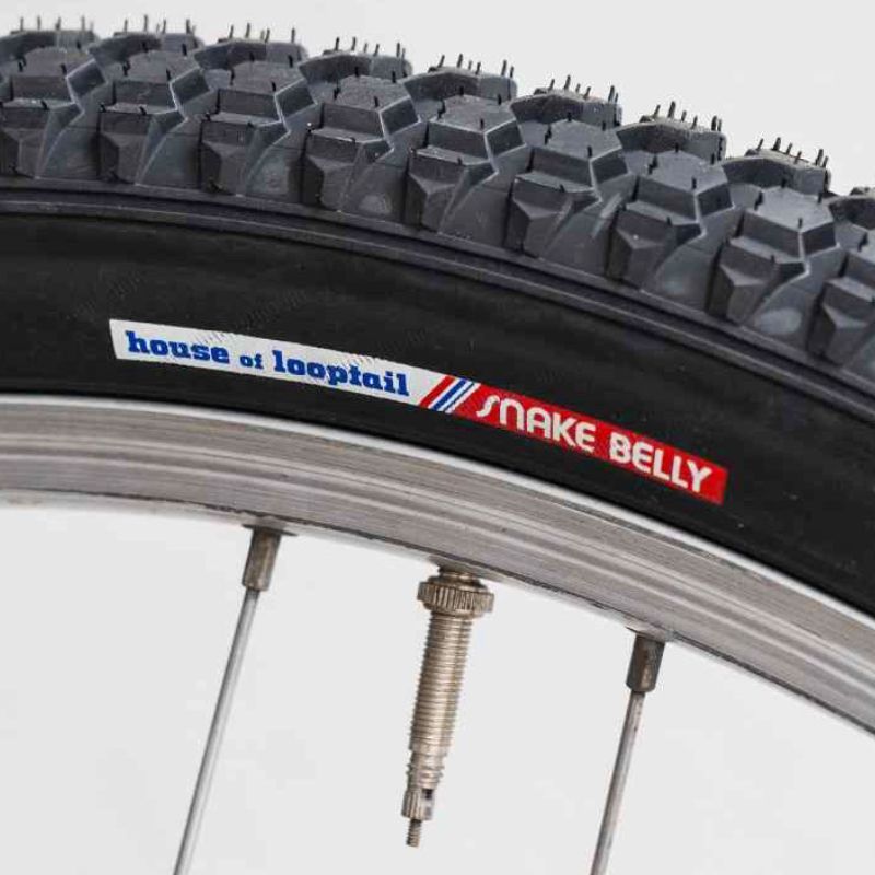 HOUSE OF LOOPTAIL Snake Belly 26" Tire