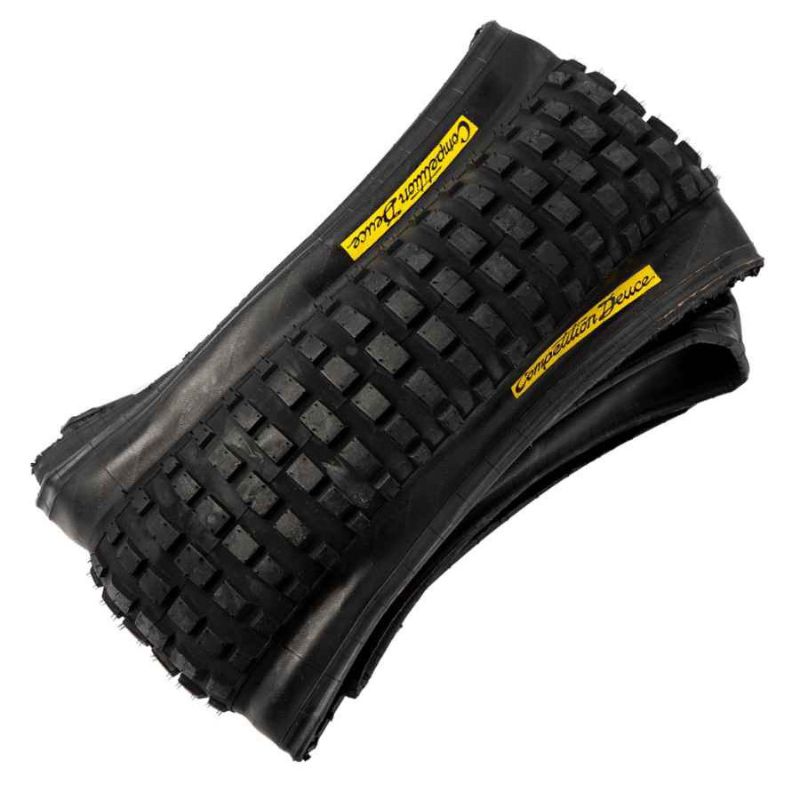 HOUSE OF LOOPTAIL Competition Deuce Tire