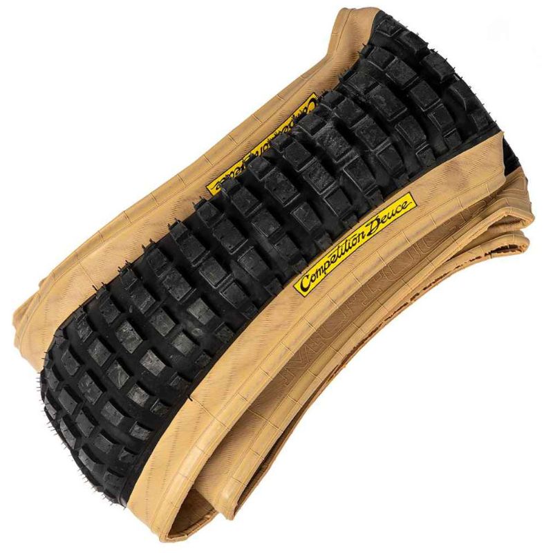HOUSE OF LOOPTAIL Competition Deuce Tire