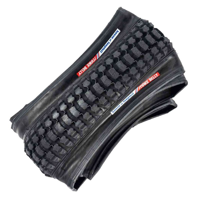 HOUSE OF LOOPTAIL Snake Belly 26" Tire