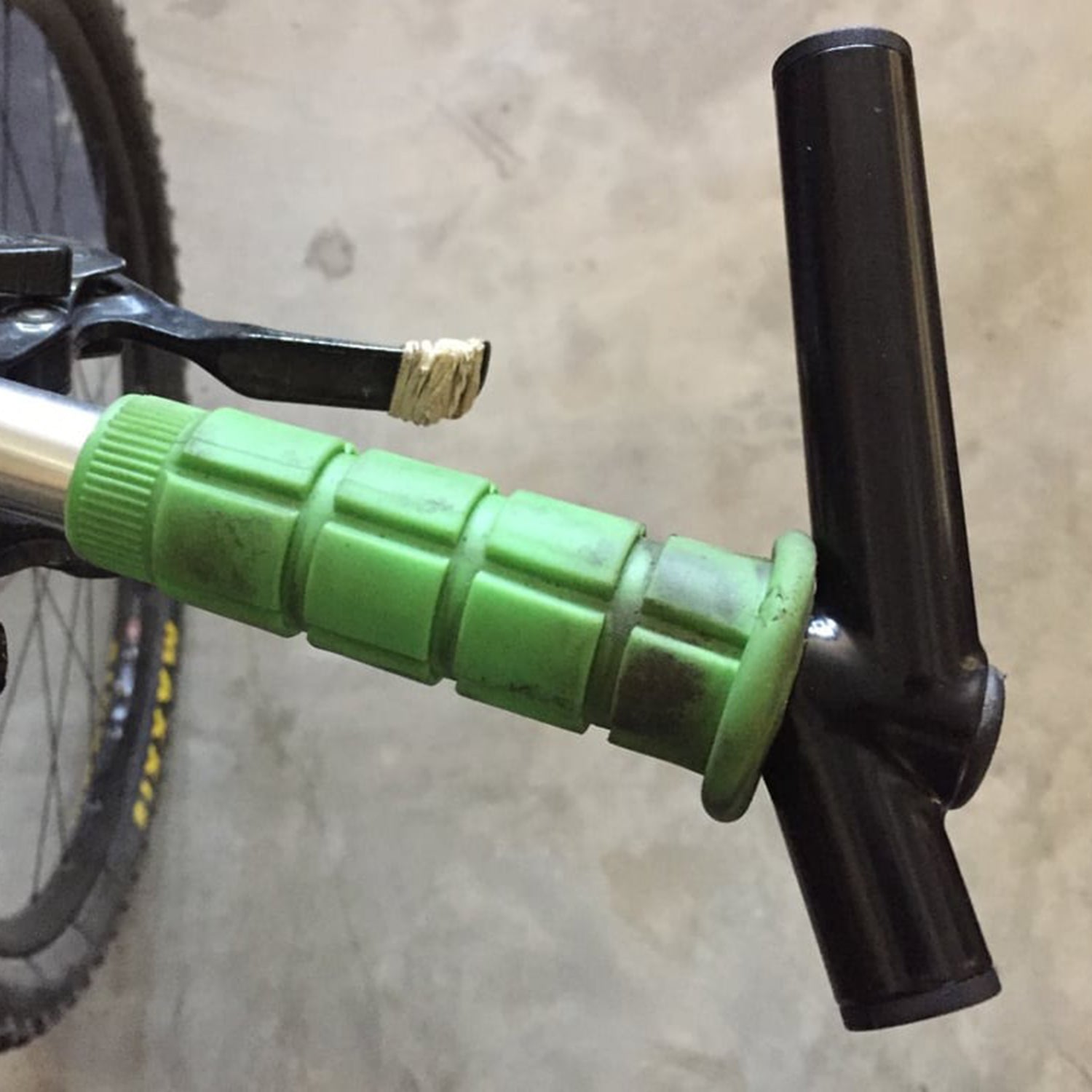 HUNTER CYCLES Touring Bar Ends