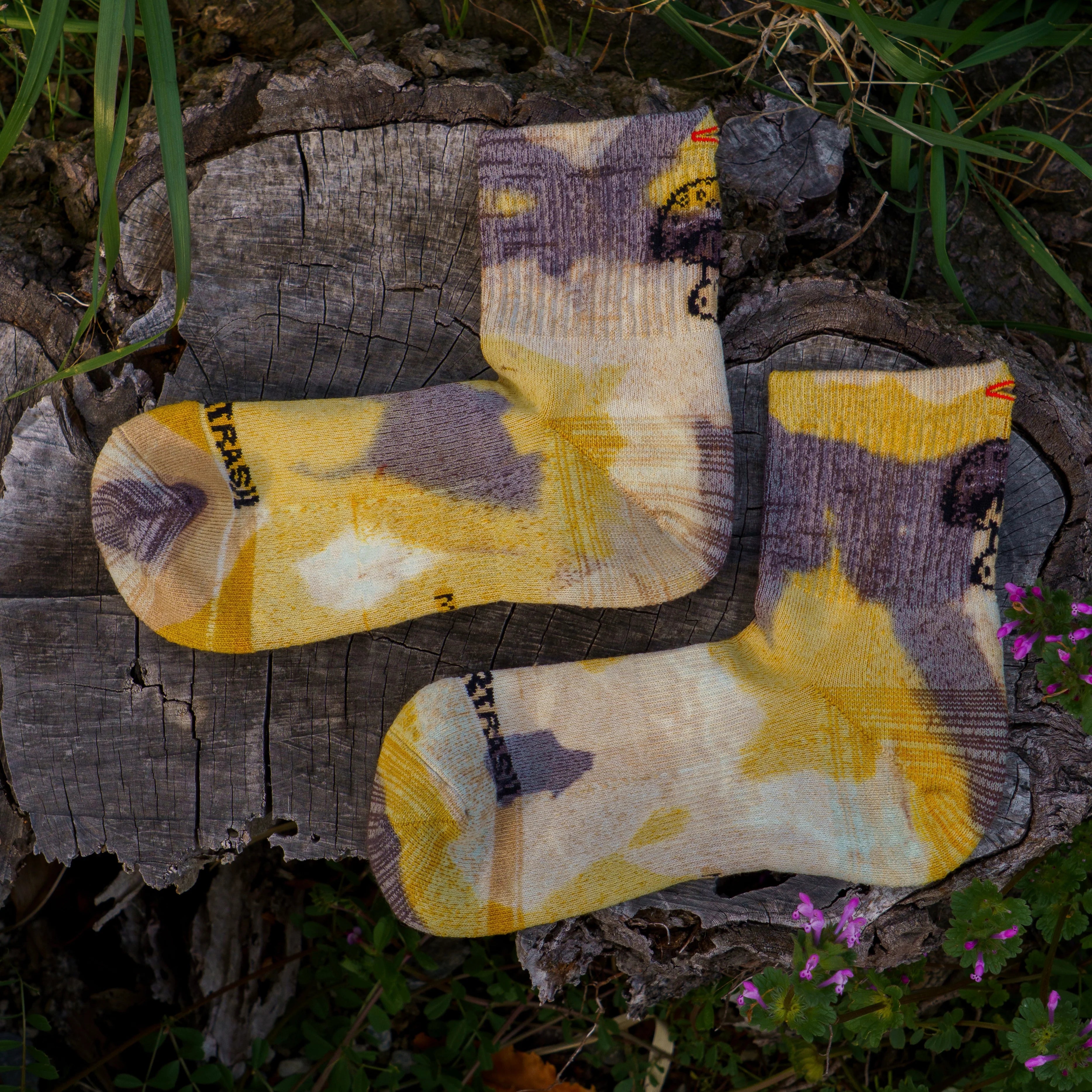 HIKER TRASH Day Dreamer "Hike Trek Mid"