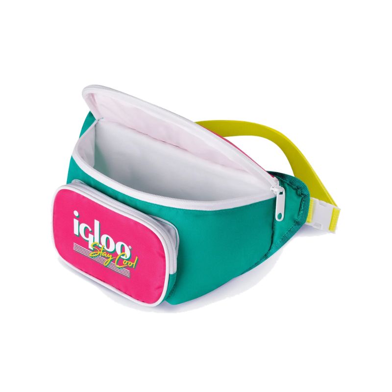 IGLOO Retro Waist Bag