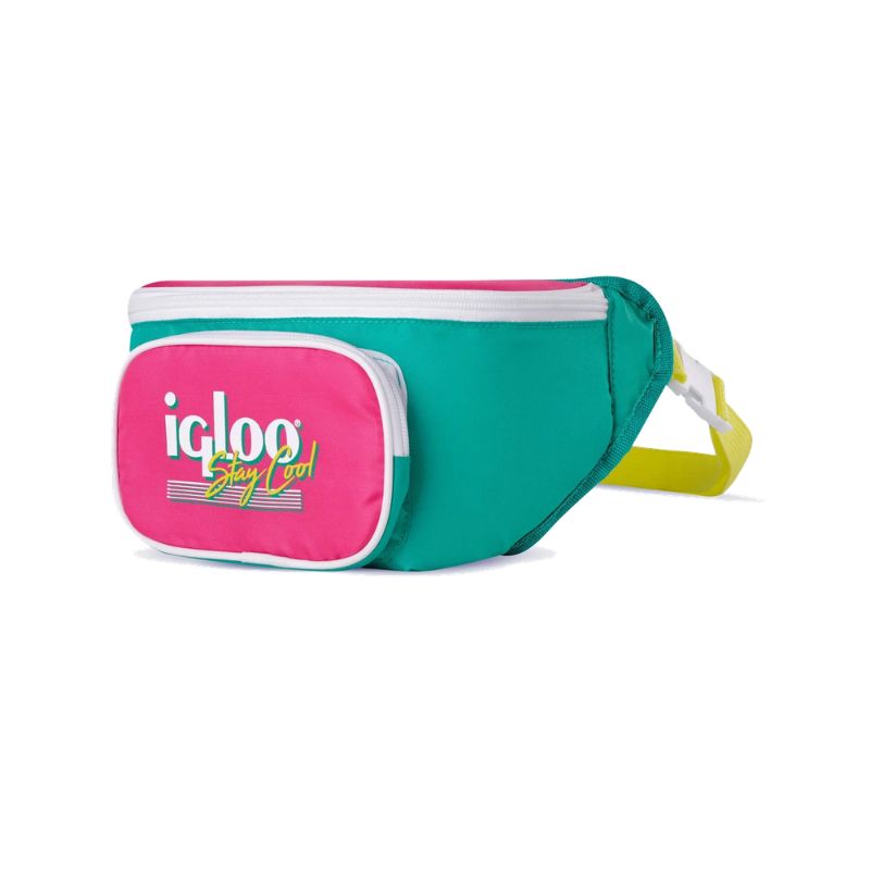 IGLOO Retro Waist Bag