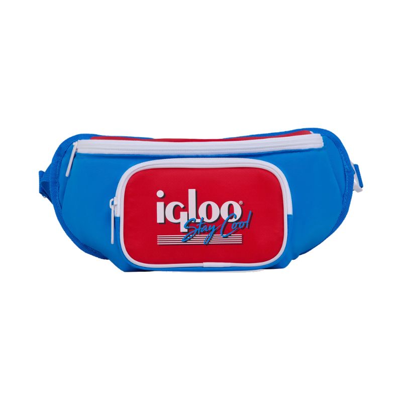 IGLOO Retro Waist Bag