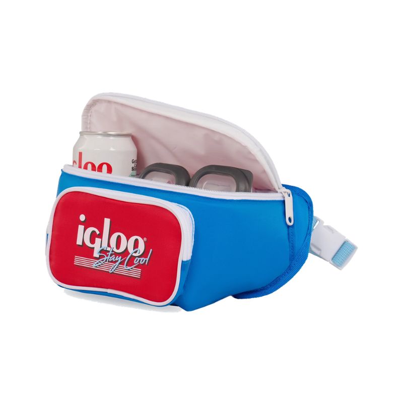 IGLOO Retro Waist Bag