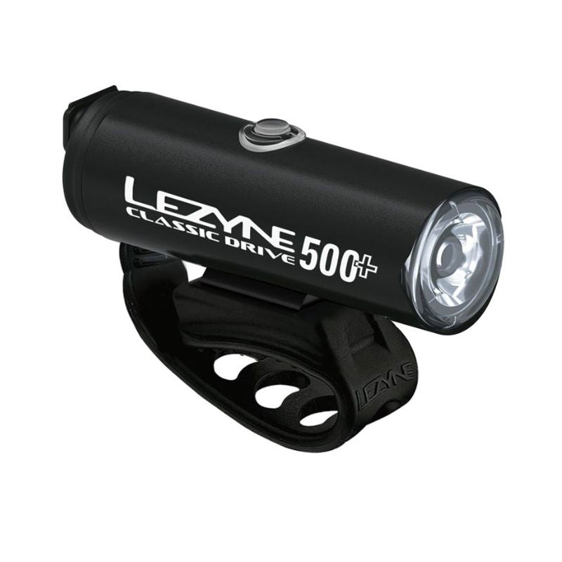 LEZYNE Classic Drive 500+