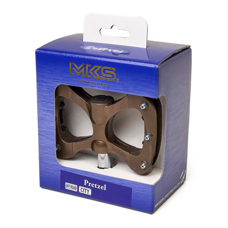 MKS Pretzel Limited Color