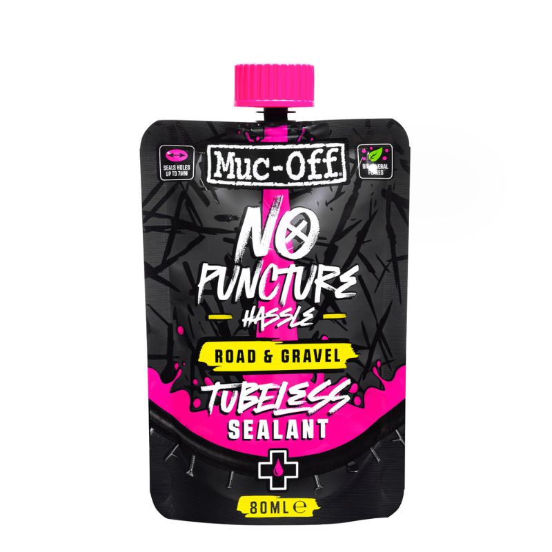 MUC-OFF Road & Gravel Tubeless Sealant