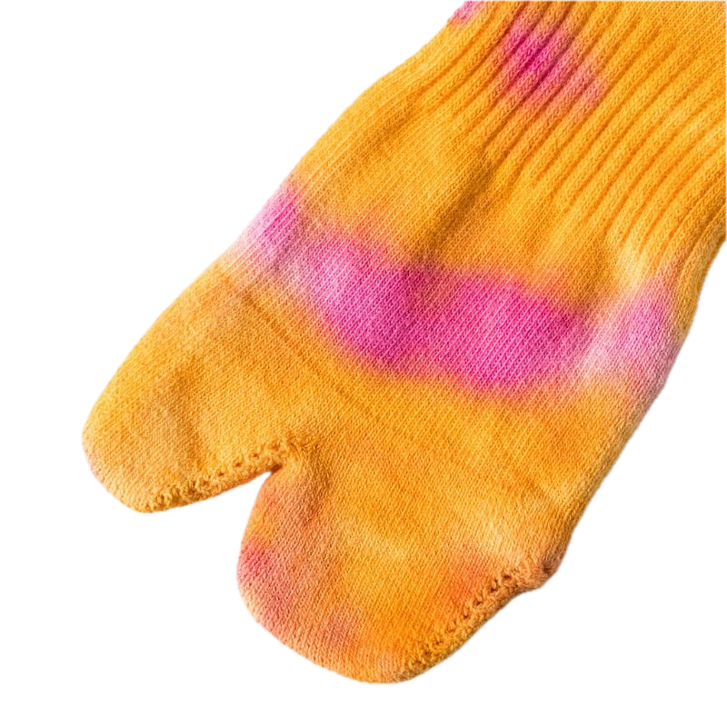 NODAL Tie Dye Socks