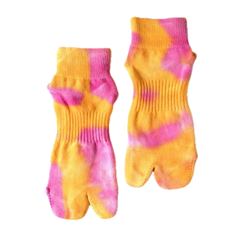 NODAL Tie Dye Socks