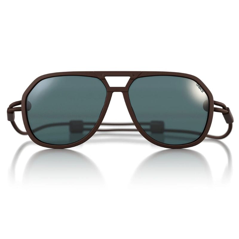 OMBRAZ Classic Armless Sunglasses
