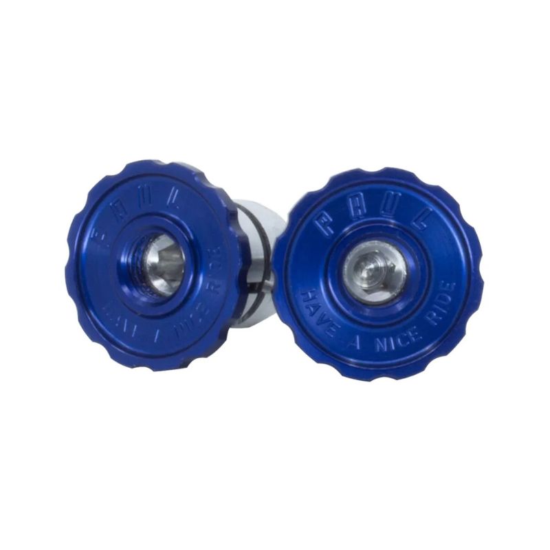 PAUL COMPONENT Bar End Plugs