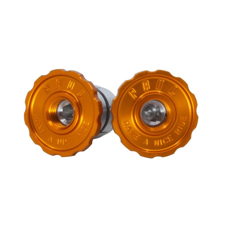 PAUL COMPONENT Bar End Plugs