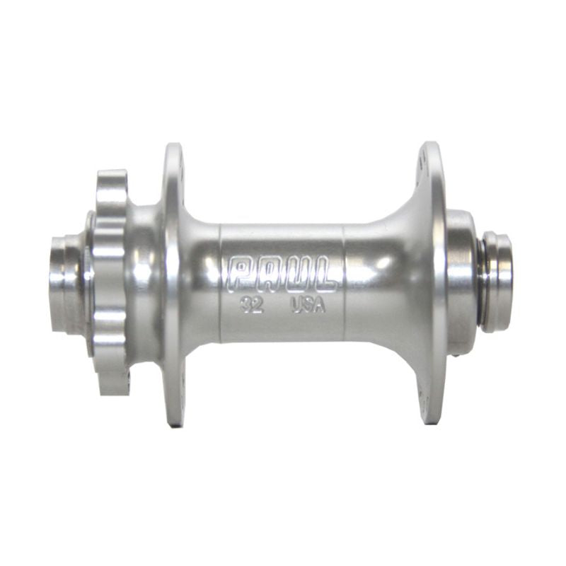 PAUL COMPONENT Disk Front Hub
