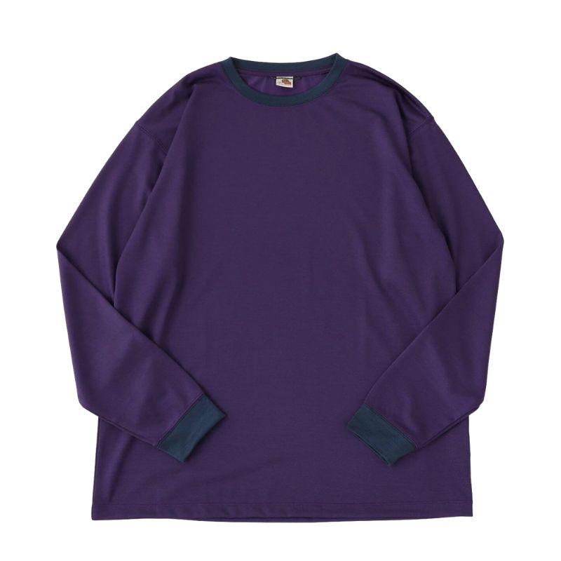 RAL Merino Coolmax L/S Tee V2