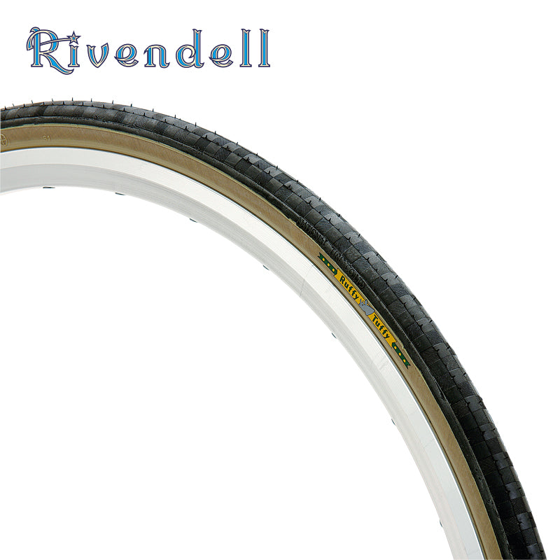 RIVENDELL Ruffy Tuffy Tire