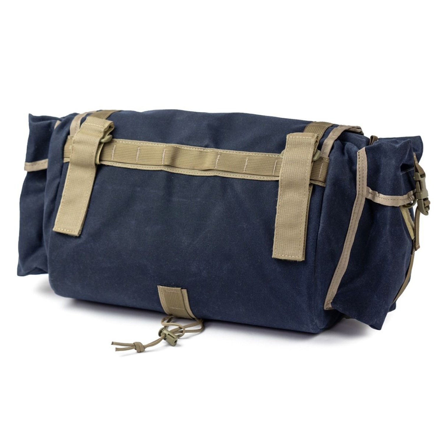 RON'S BIKES Large Fabio's Chest Waxed Cordura