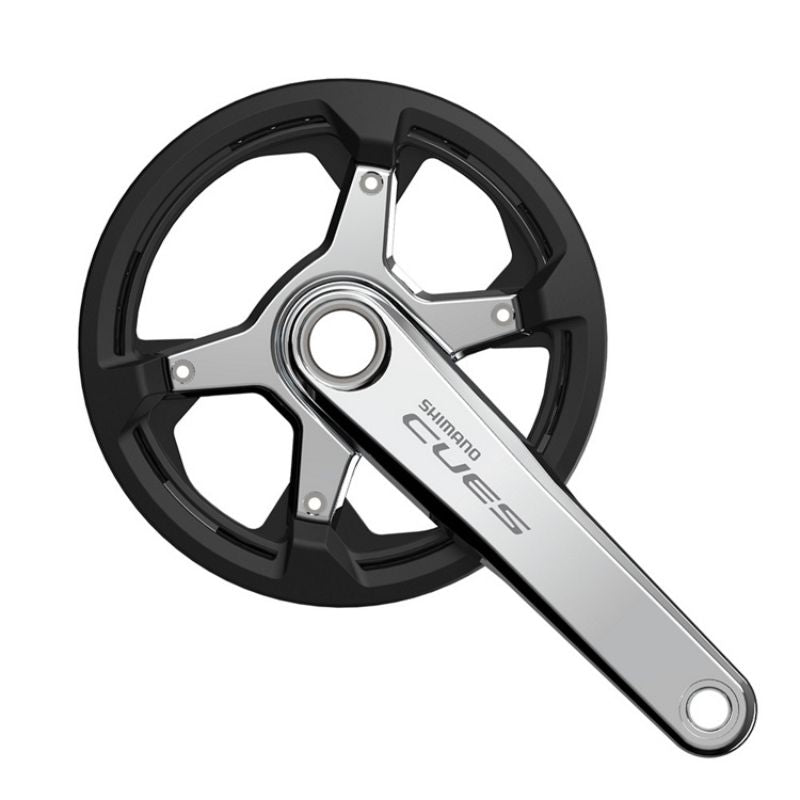 SHIMANO Cues Crankset FC-U6030-1